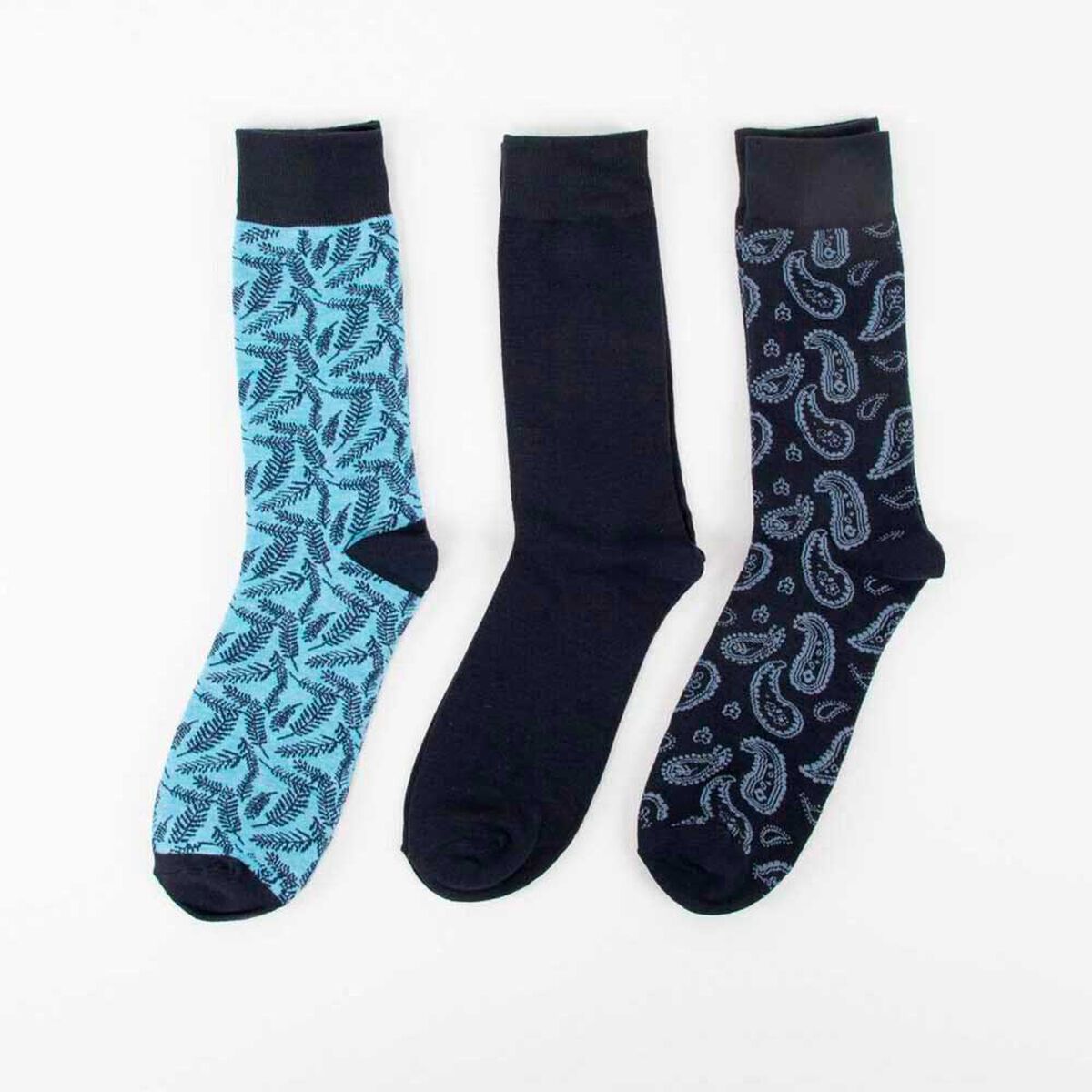 Pack 3 Calcetines Hombre Fiorucci&nbsp;