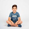 Conjunto Pijama Polera+Short Ni&ntilde;o Chess