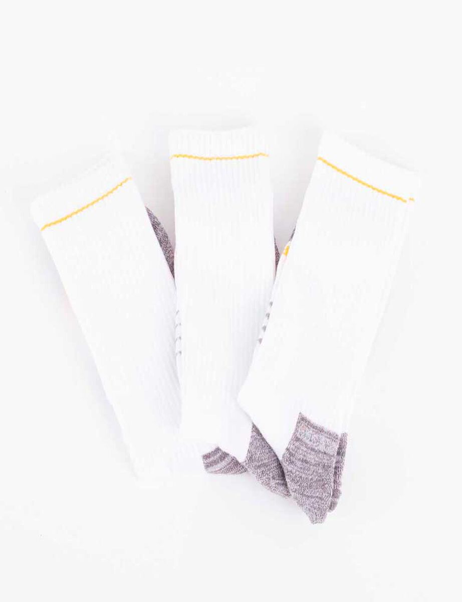 Pack 3 Calcetines Hombre Cat