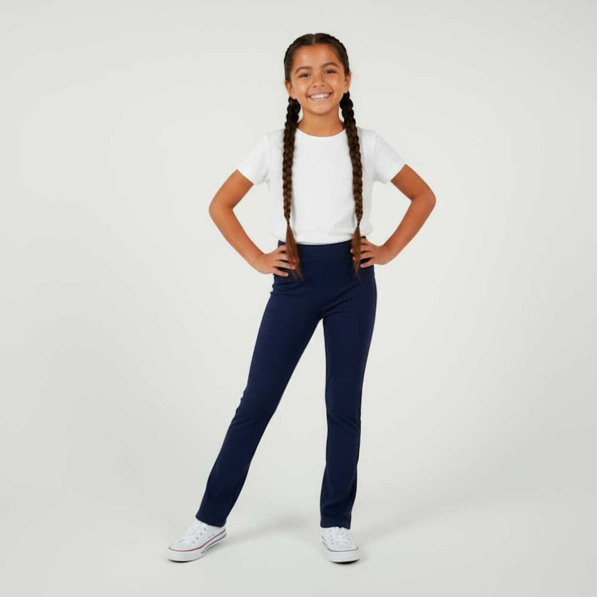 Calza Ni&ntilde;a Chess