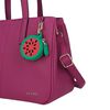 Cartera Tote Secret Aruba SC7 Mediana Fucsia