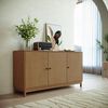 Buffet Roca Essencia 3 Puertas 3 Cajones Maple