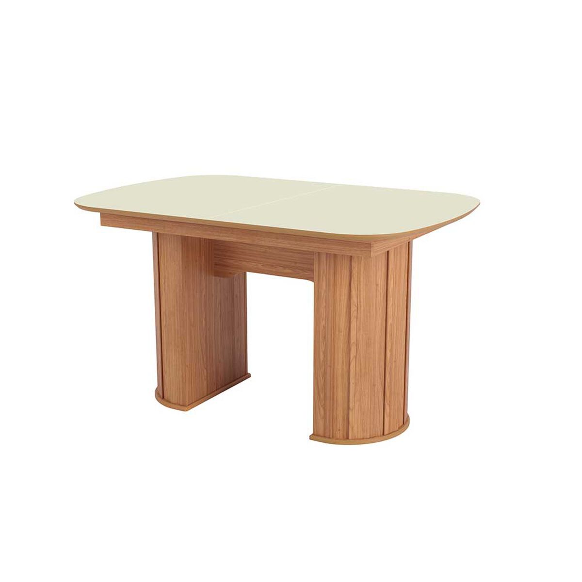 Juego de Comedor Decocasa Floresta 4 Sillas