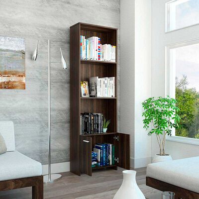 Imagen 2 del producto Biblioteca TuHome Office 5