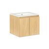 Vanitorio CIC Monaco 2 Puertas Olmo