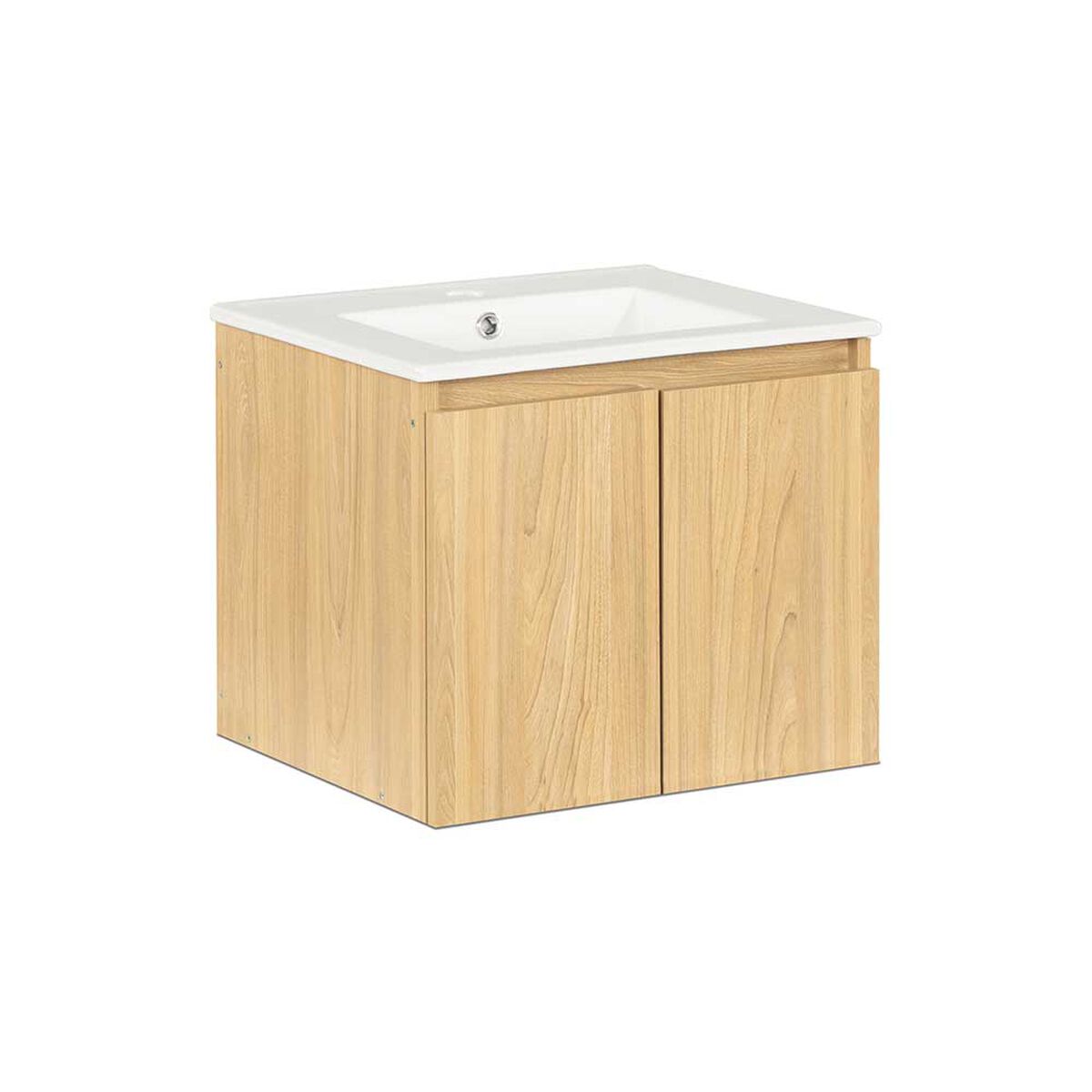 Vanitorio CIC Monaco 2 Puertas Olmo