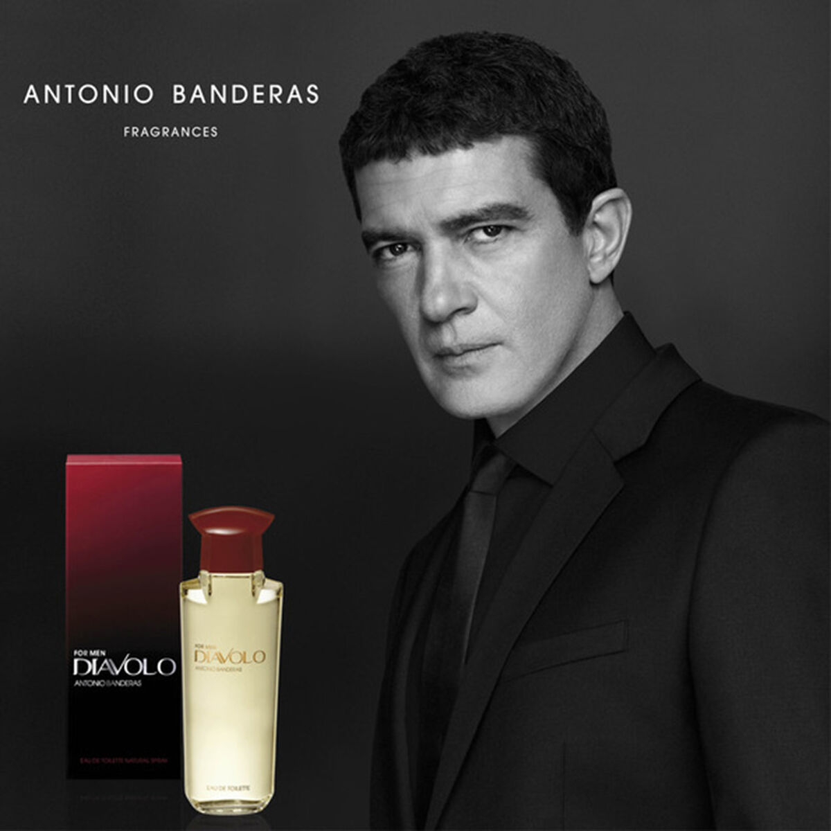 Perfume Antonio Banderas Diavolo EDT 100 ml