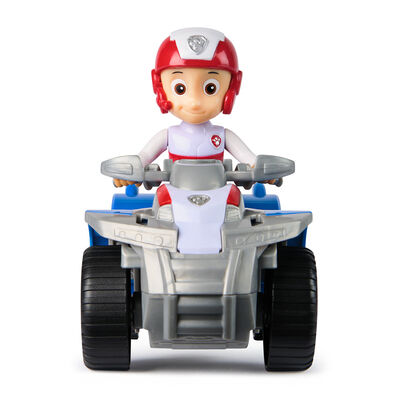 Imagen 2 del producto Vehículo Basico Ryder Paw Patrol