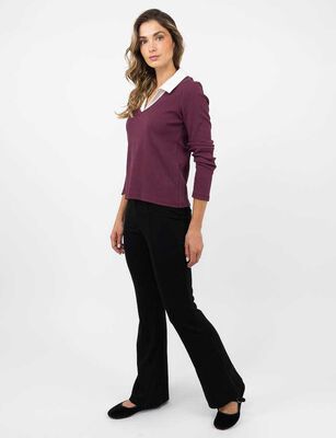 Imagen 2 del producto Leggins Mujer Zibel Negro