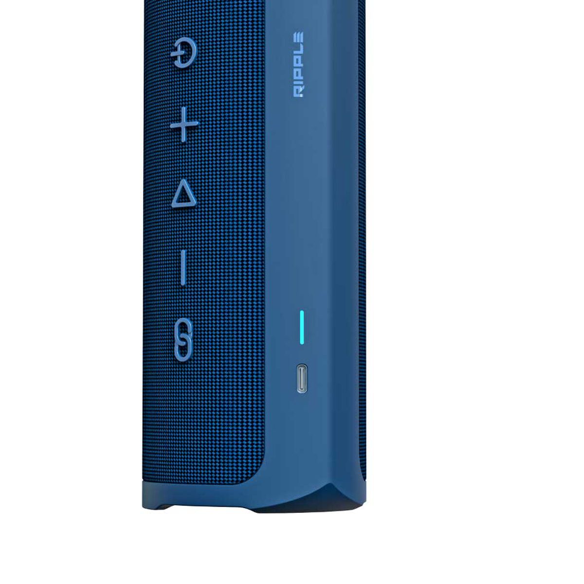 Parlante Bluetooth HiFuture RIPPLE-BLUE_HBB3BL Azul