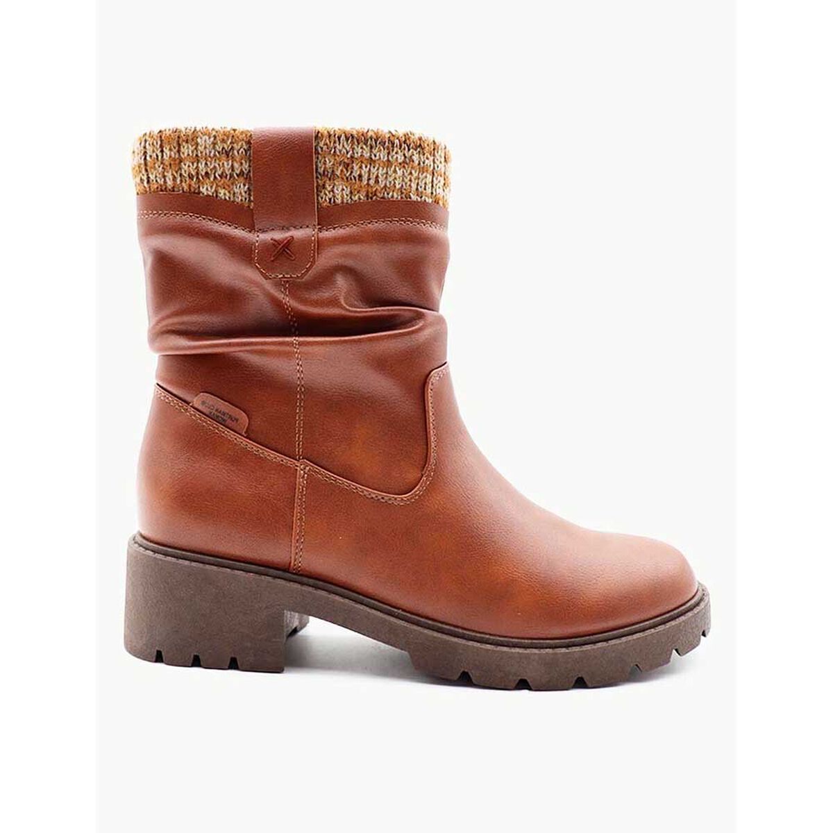 Bot&iacute;n Sport Mujer Portman Club