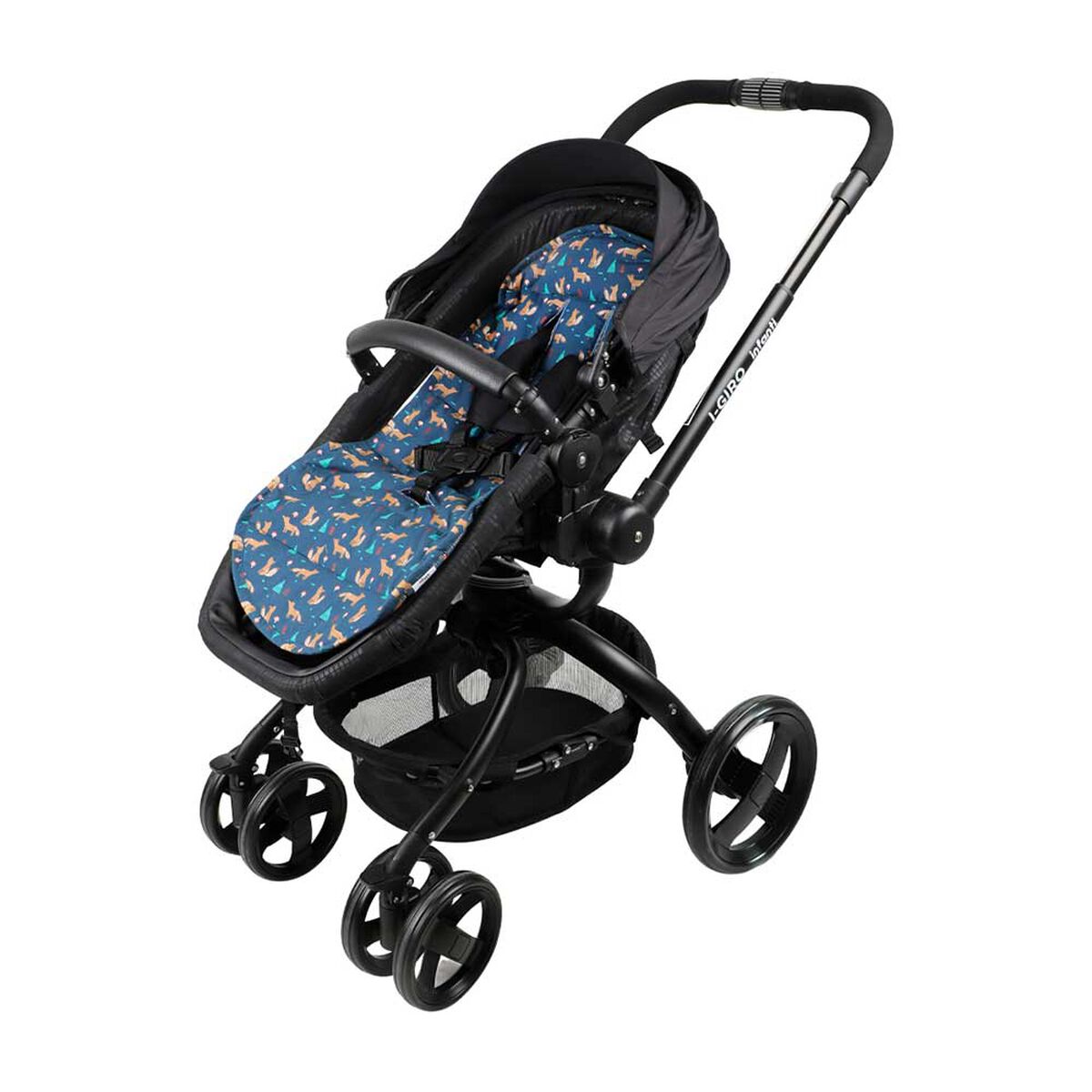 Colchoneta para Coches Zorrito Infanti