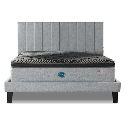 Cama Europea Simmons King Sky