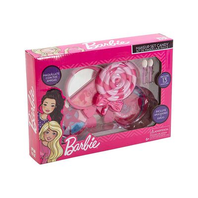 Imagen 1 del producto Set de Maquillaje Infantil Barbie