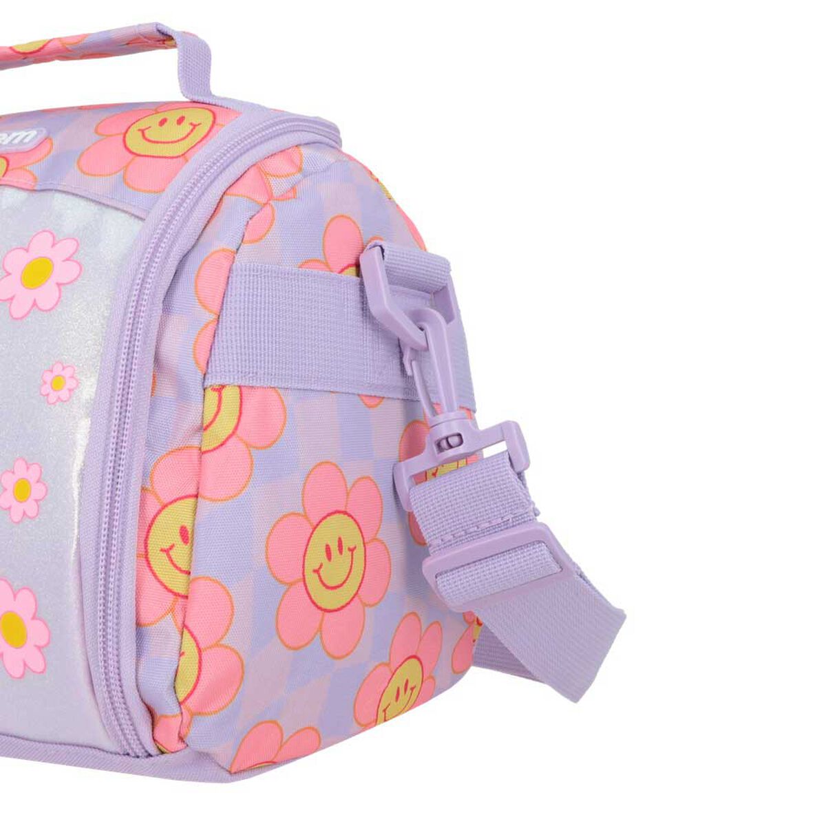 Lonchera T&eacute;rmica Xtrem Break 3.0 6XT Flores Lila