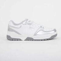 Zapatilla Urbana Unisex Pony Gris, Negro