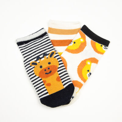 Imagen 2 del producto Pack 3 Calcetin Largo Chess Baby null