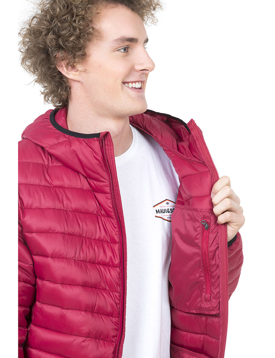 Parka Hombre Maui