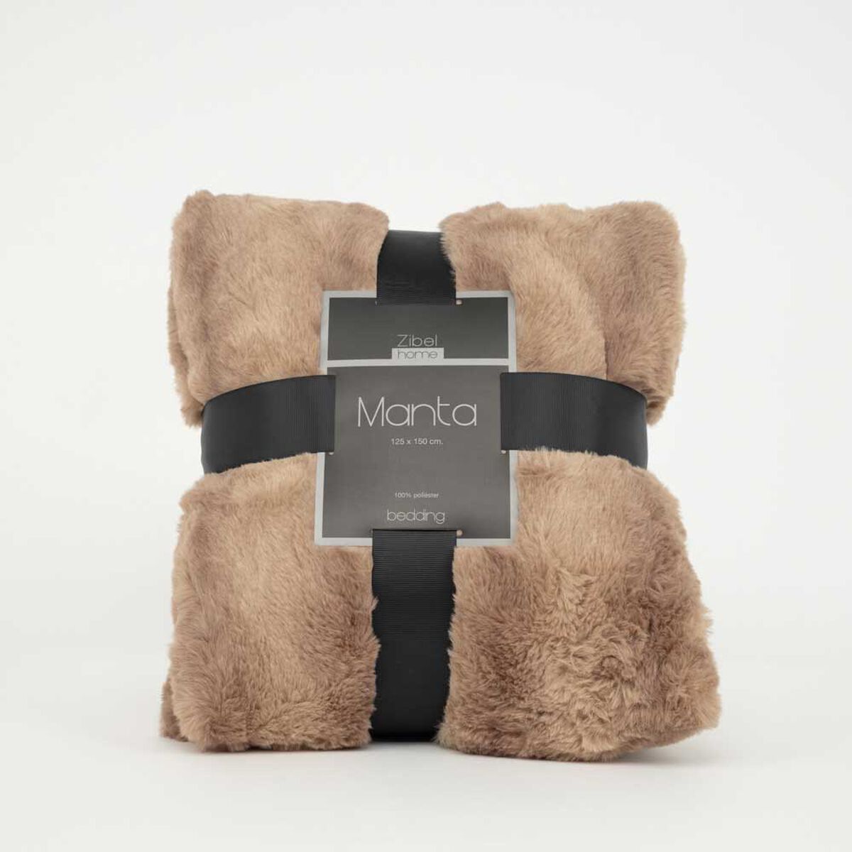 Manta Rabbit Fur Zibel