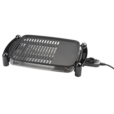 Parrilla Eléctrica Black Decker IG201-CL