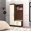 Clóset Perchero Jdo & Design Niteroi Champagne 3 Puertas
