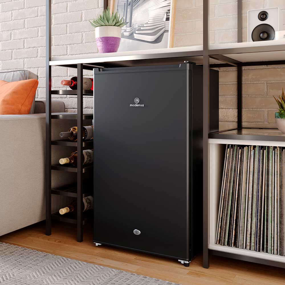 MADEMSA Minibar Mademsa MMB91BLK 90 L | Abc