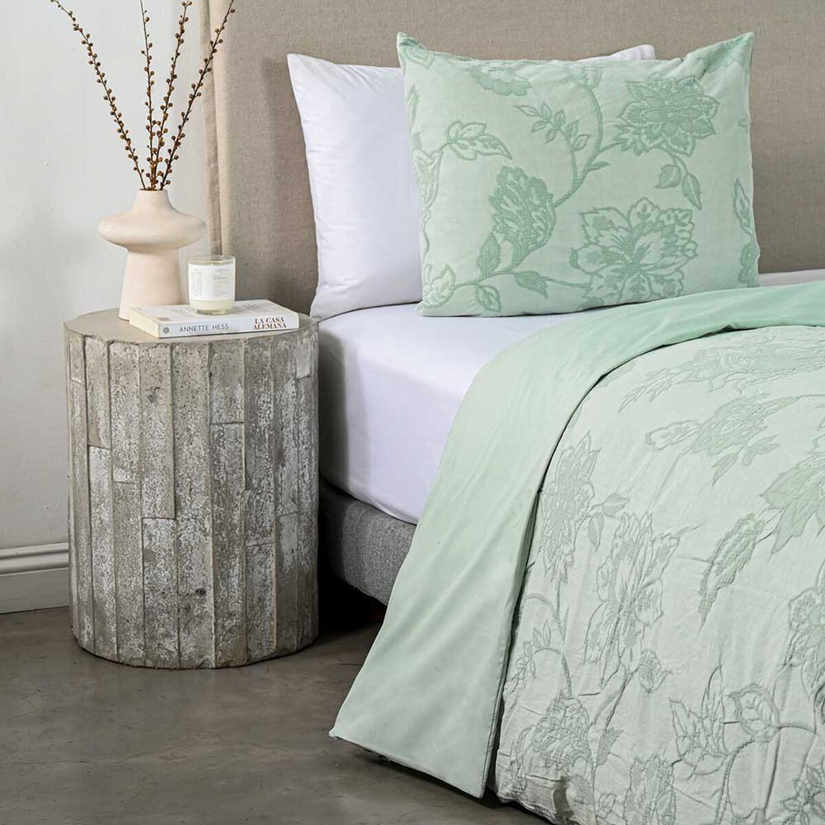 Funda de Plum&oacute;n Royal Supreme 1.5 Plazas Lauren Sage