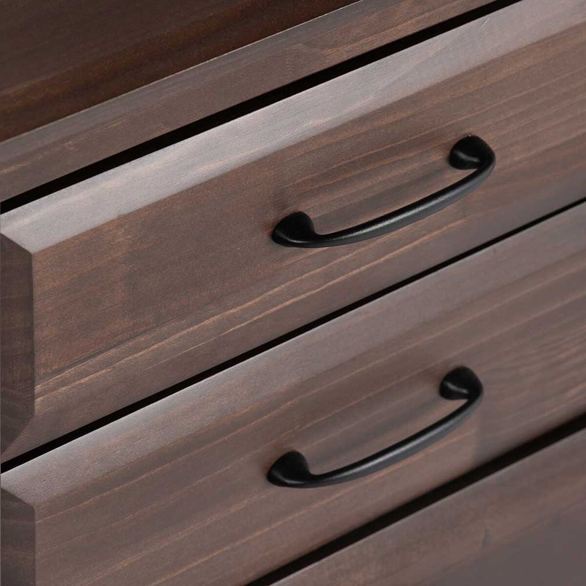 Cama Europea Rosen 1 Plaza Indie + Respaldo + Velador Dolce