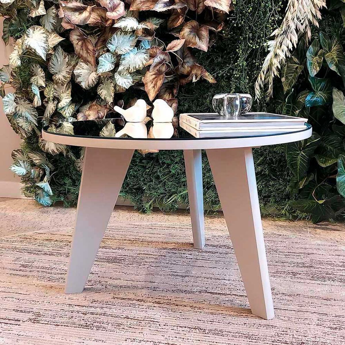 Mesa de Centro Exit Espa&ntilde;a Beige