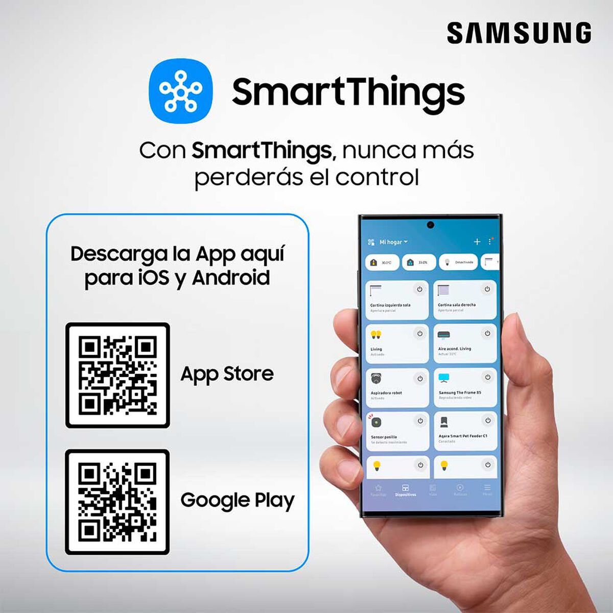 Samsung LED Smart TV UN55CU7090GXZS 55" 4K UHD Tizen™