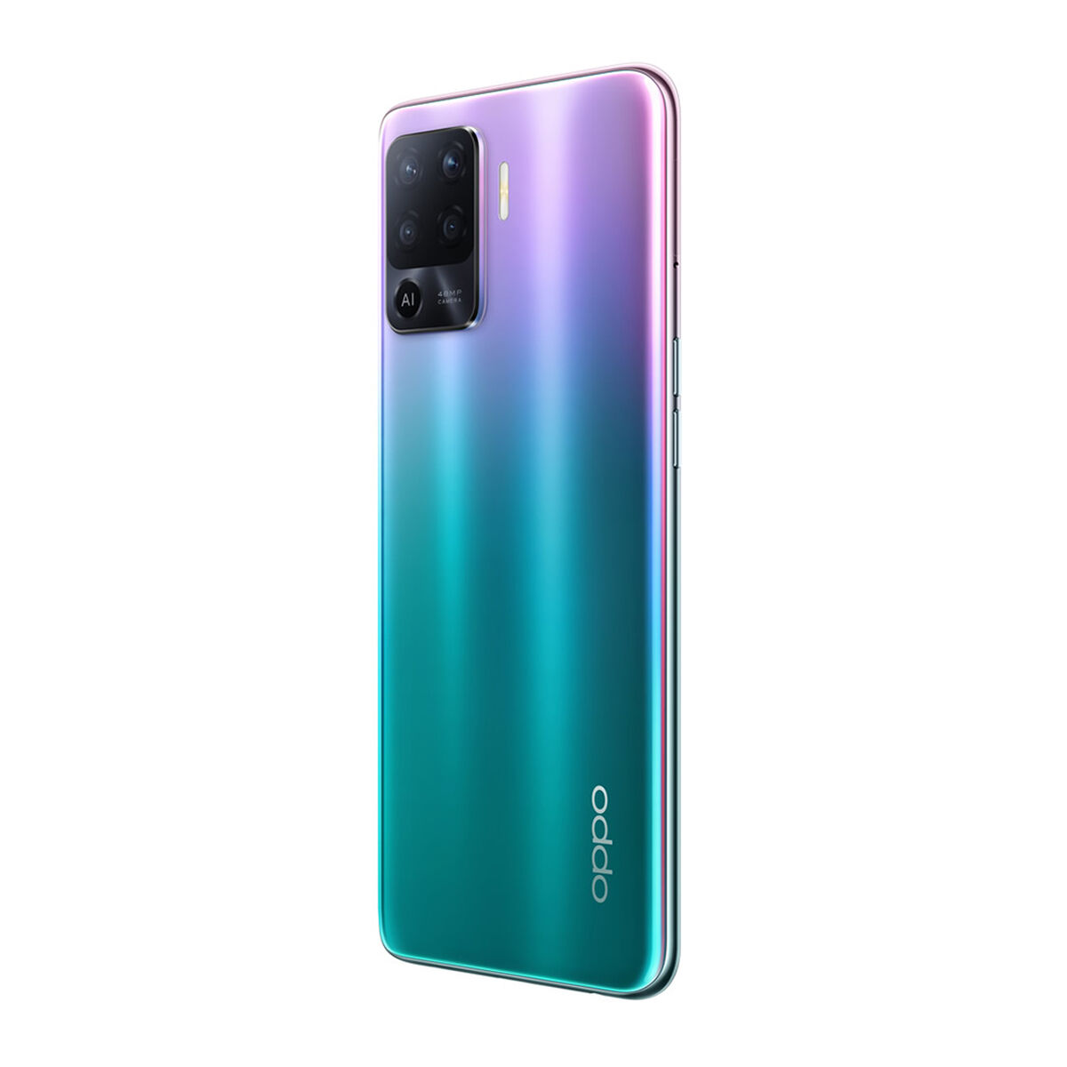 Celular Oppo Reno5 Lite 128GB 6,43" Fantastic Purple Liberado
