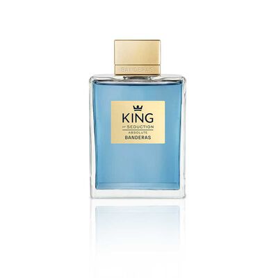 Imagen 1 del producto Perfume Antonio Banderas Hombre King of Seduction Absolute EDT 200ml