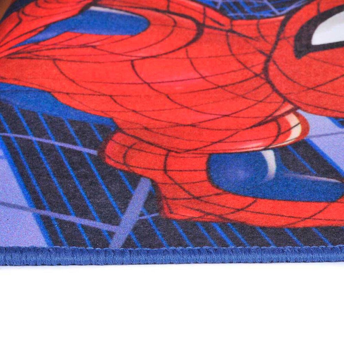 Bajada de Cama Spiderman Wall 80 x 120 cm