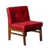 Sitial Latam Home Colonia 1 Cuerpo Rojo