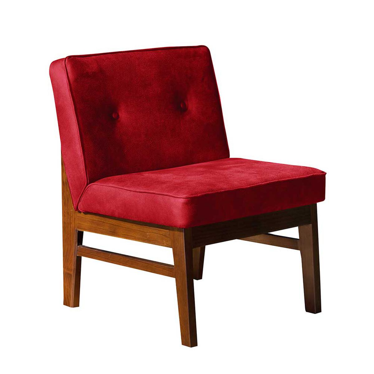 Sitial Latam Home Colonia 1 Cuerpo Rojo