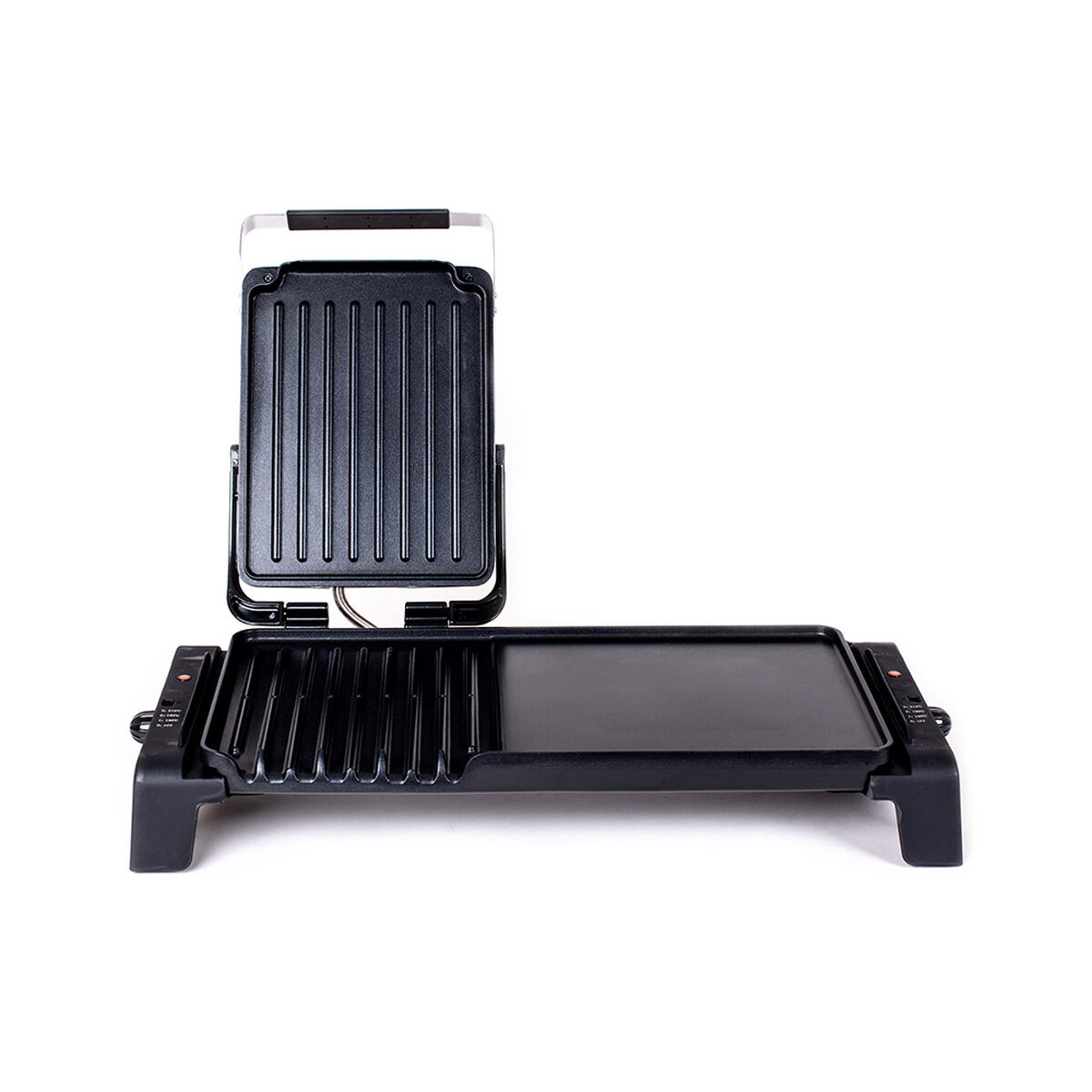 Parrilla Panini Electron BA-9800