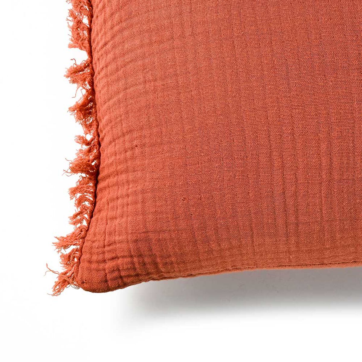 Cojín Cannon Gauze Clay 40x60 cm