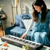 Teclado Casio CT-S1BKC2 61 teclas