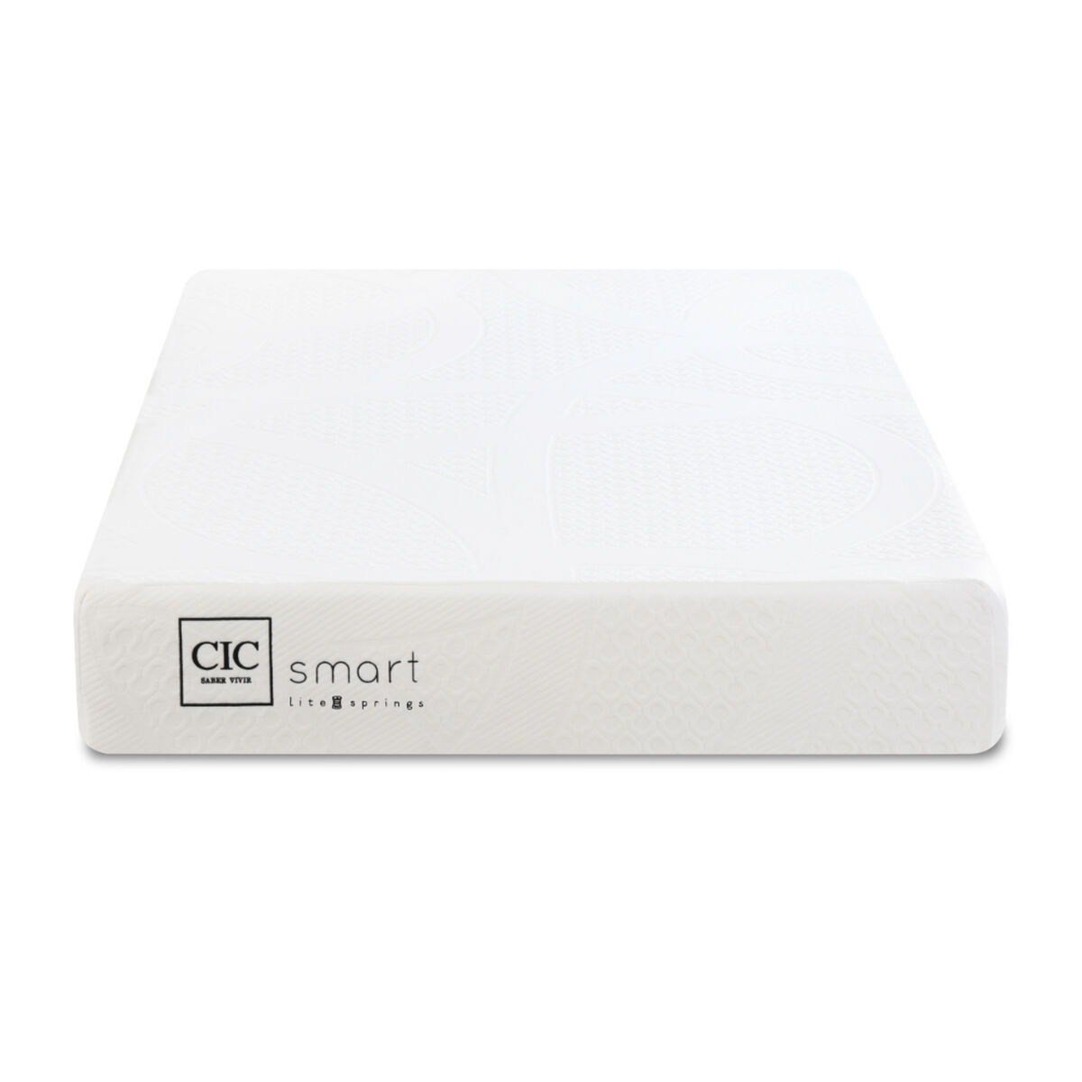 Colchón CIC 105 x 200 cm Smart Lite Spring