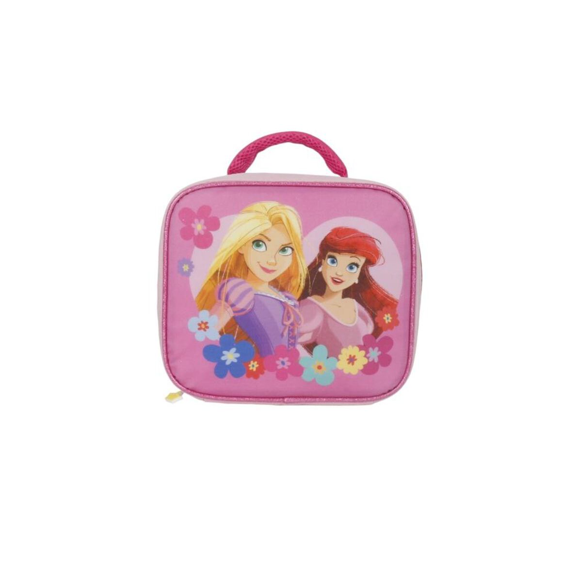 Mochila con Lonchera Princesas