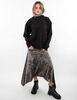 Polerón Oversized Mujer Icono