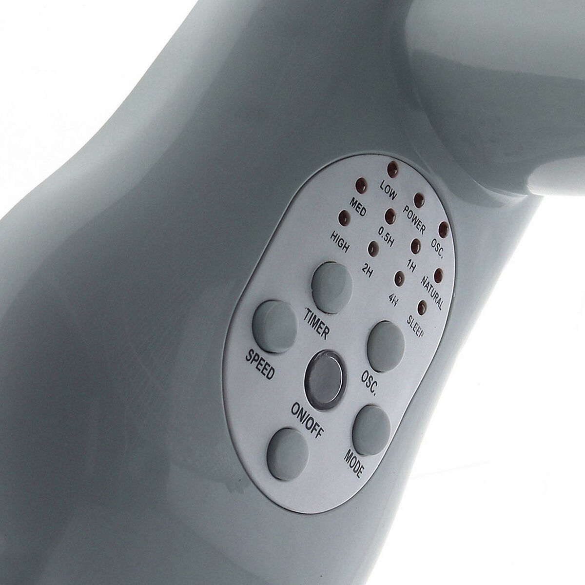 Ventilador Mural 16" Con Control Remoto Y Timer
