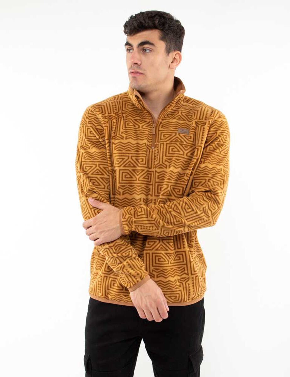 Polerón Estampado Hombre Cutback