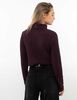 Sweate Crop Mujer Icono