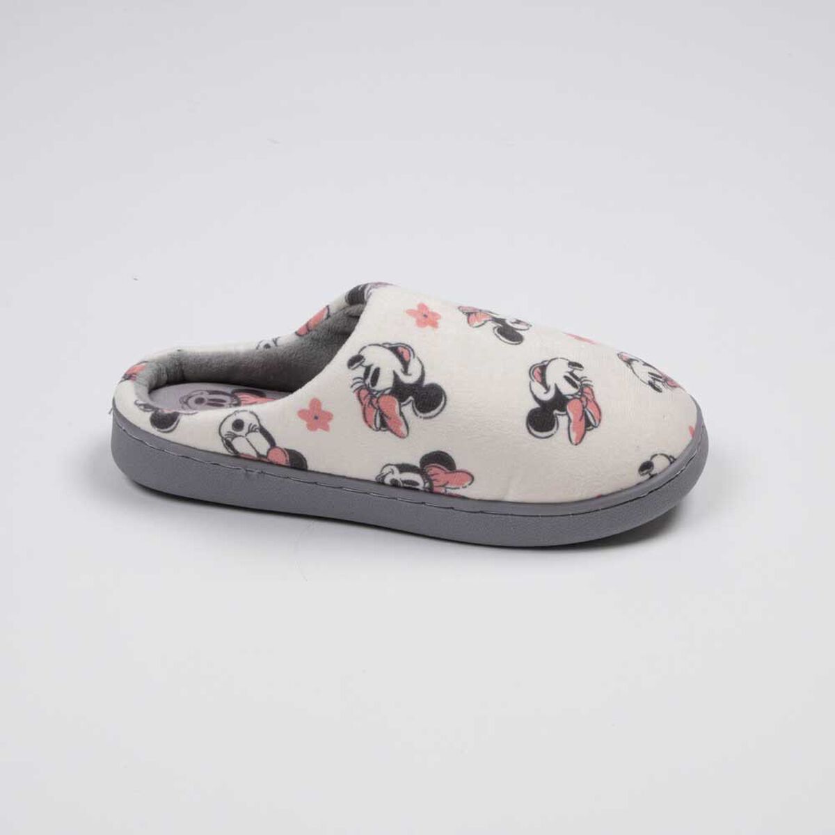 Pantufla Mujer Minnie