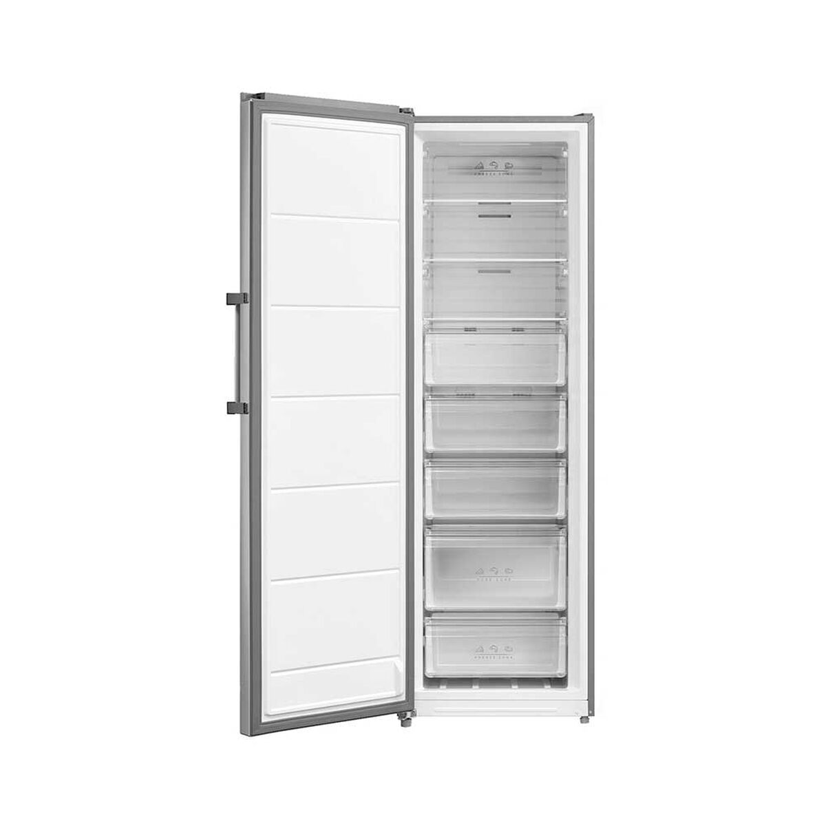 Freezer Teka RSF 75640 SS 273 lts. Inox