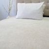 Frazada Poliéster Doral 1,5 Plazas Deluxe Beige