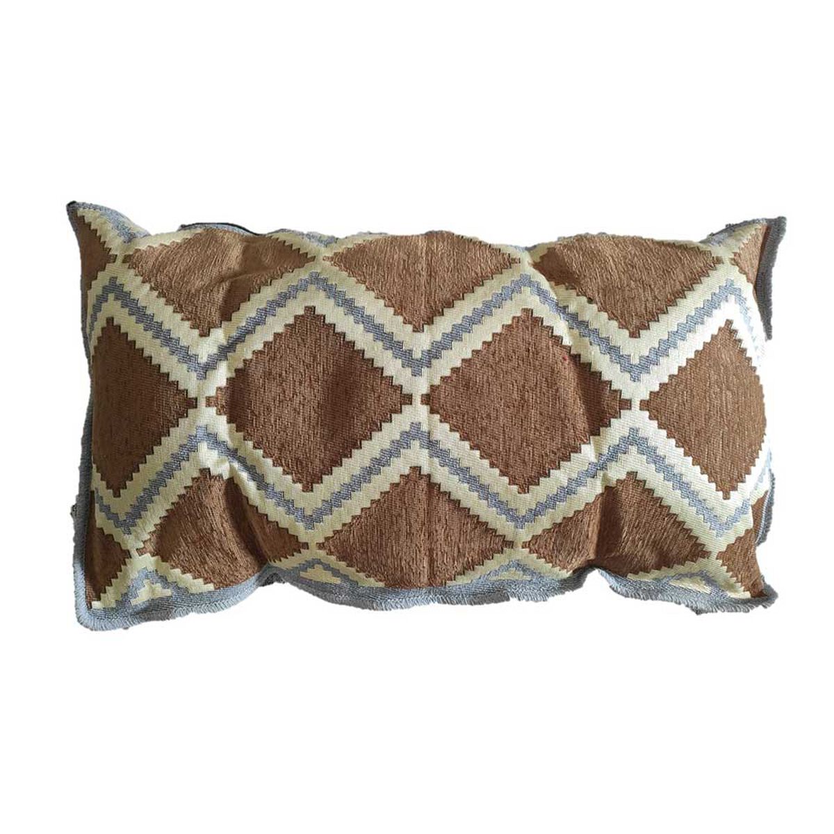 Cojín Zagora Yagmur Beige 70 x 90 cm