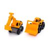 Auto Construccion Free Wheel Diseño Aleatorio Happy Line