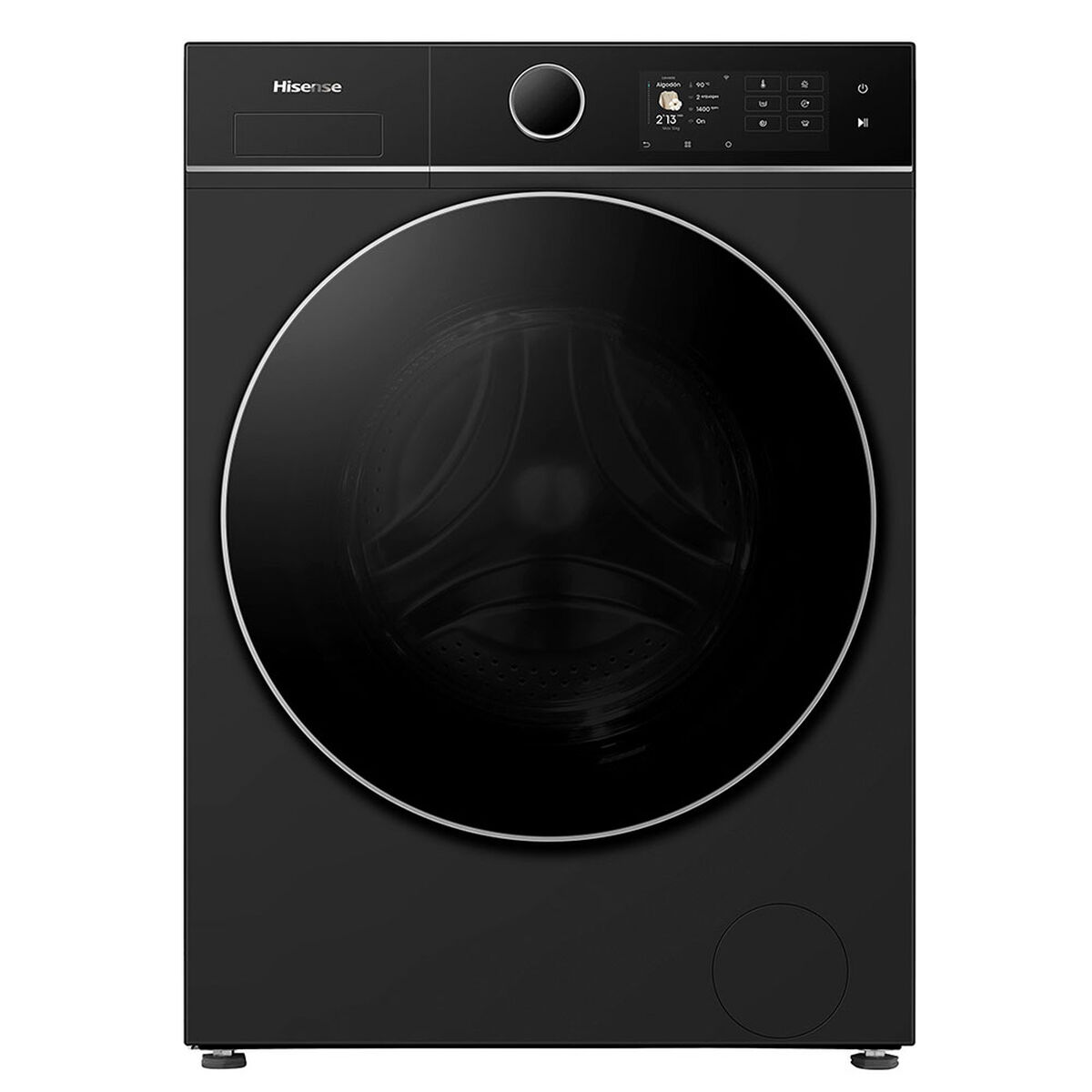 Lavadora Secadora Hisense WD5I1545BB 15/10Kg